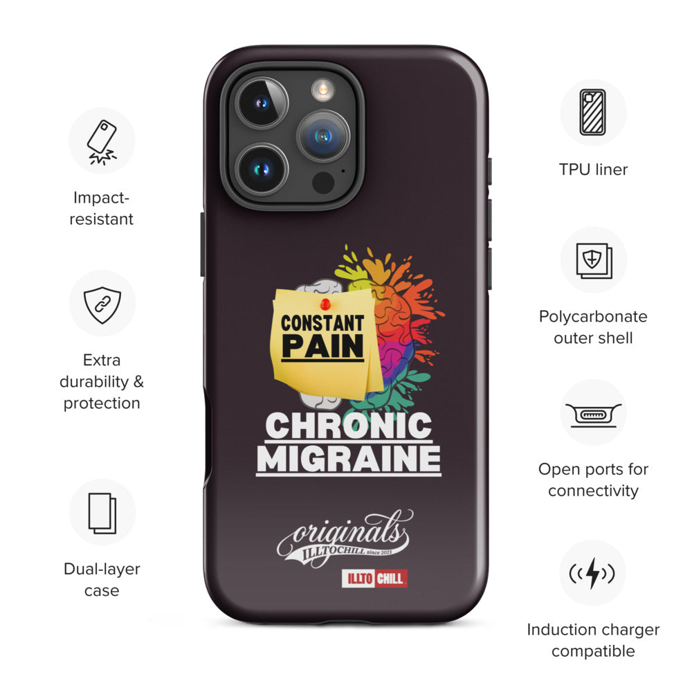 chronic-migraine-tough-case-for-iphone