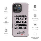 chronic-migraine-support-tough-case-for-iphone
