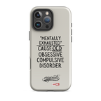 OCD Carried Daily: Tough Case For iPhone Built for the OCD Community | ILLTOCHILL