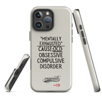 OCD Carried Daily: Tough Case For iPhone Built for the OCD Community | ILLTOCHILL