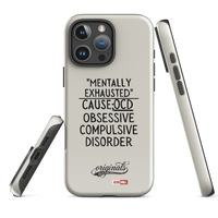 OCD Carried Daily: Tough Case For iPhone Built for the OCD Community | ILLTOCHILL