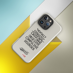 OCD Carried Daily: Tough Case For iPhone Built for the OCD Community | ILLTOCHILL