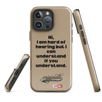 hard-of-hearing-support-tough-case-for-iphone®
