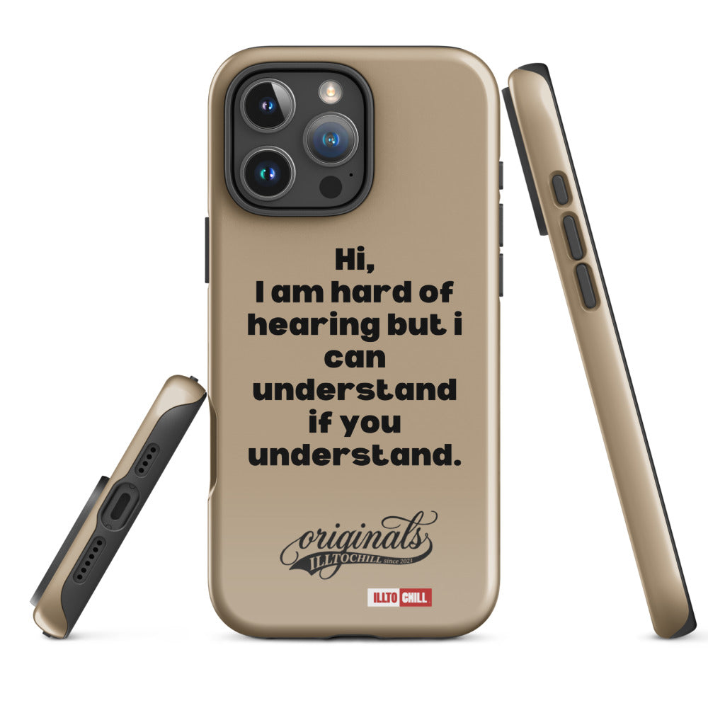 hard-of-hearing-support-tough-case-for-iphone®