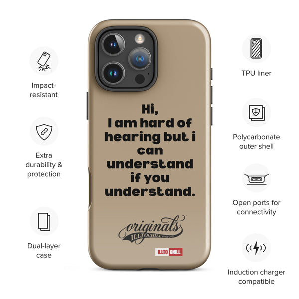 hard-of-hearing-support-tough-case-for-iphone®