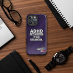 adhd-support-tough-case-for-iphone®