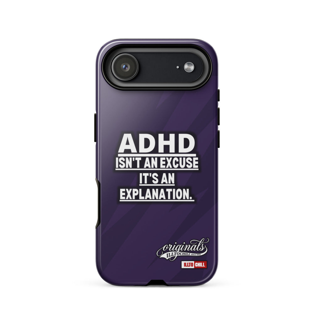 adhd-support-tough-case-for-iphone®