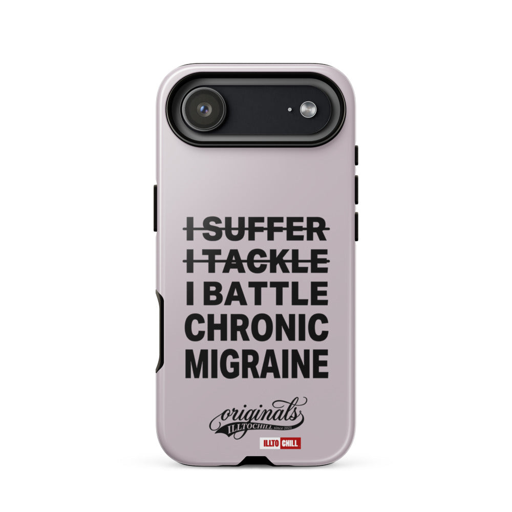 chronic-migraine-support-tough-case-for-iphone