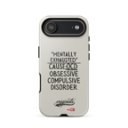 OCD Carried Daily: Tough Case For iPhone Built for the OCD Community | ILLTOCHILL