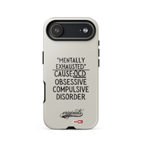 OCD Carried Daily: Tough Case For iPhone Built for the OCD Community | ILLTOCHILL