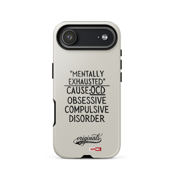 OCD Tough Case for iPhone®