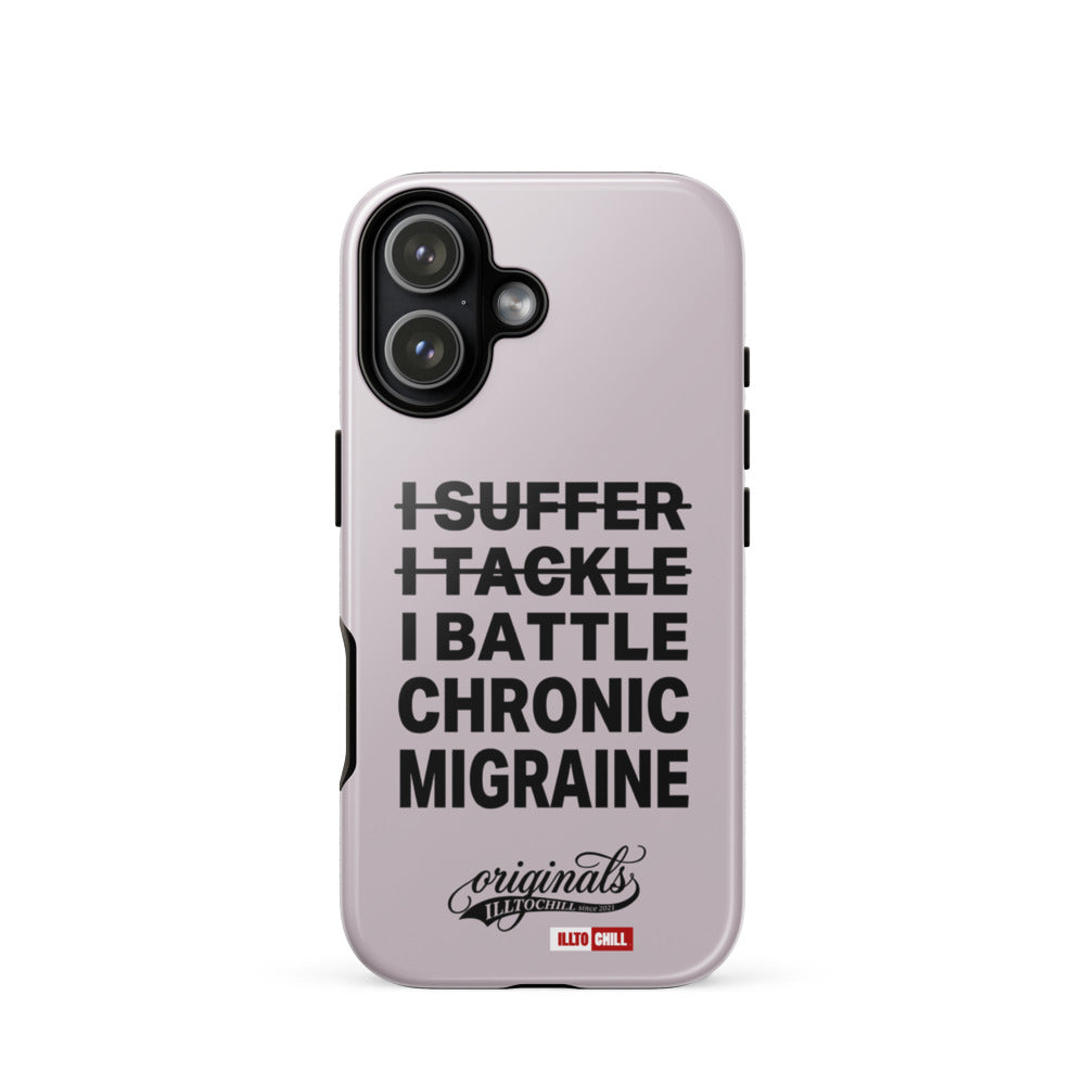 chronic-migraine-support-tough-case-for-iphone