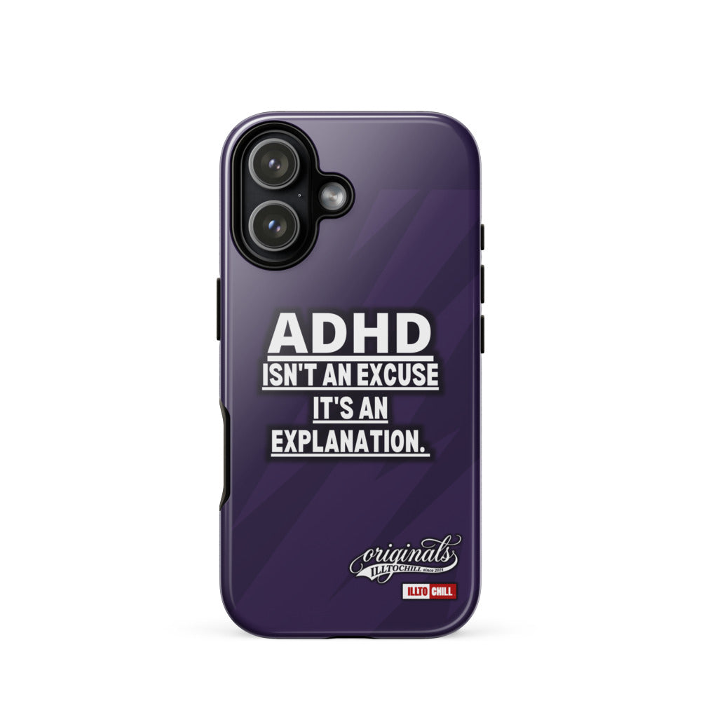 adhd-support-tough-case-for-iphone®