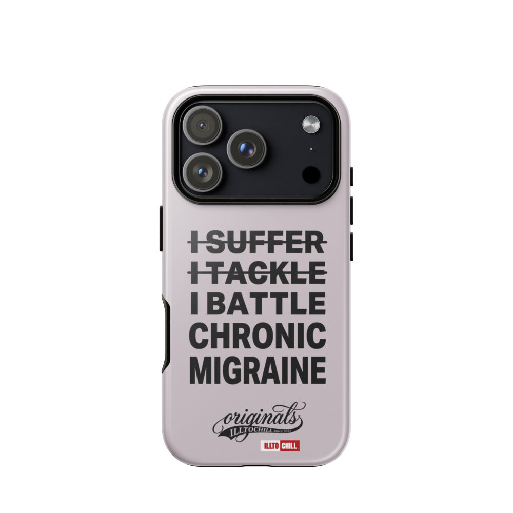 chronic-migraine-support-tough-case-for-iphone