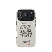 OCD Carried Daily: Tough Case For iPhone Built for the OCD Community | ILLTOCHILL