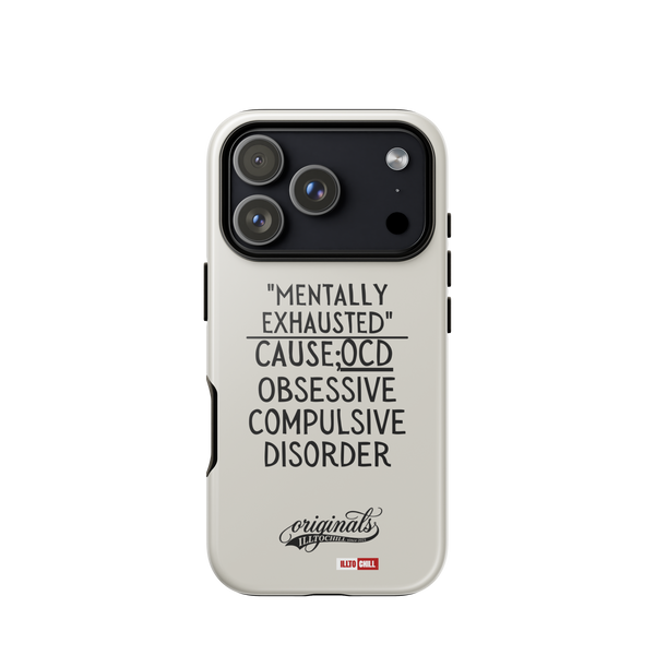 OCD Tough Case for iPhone®