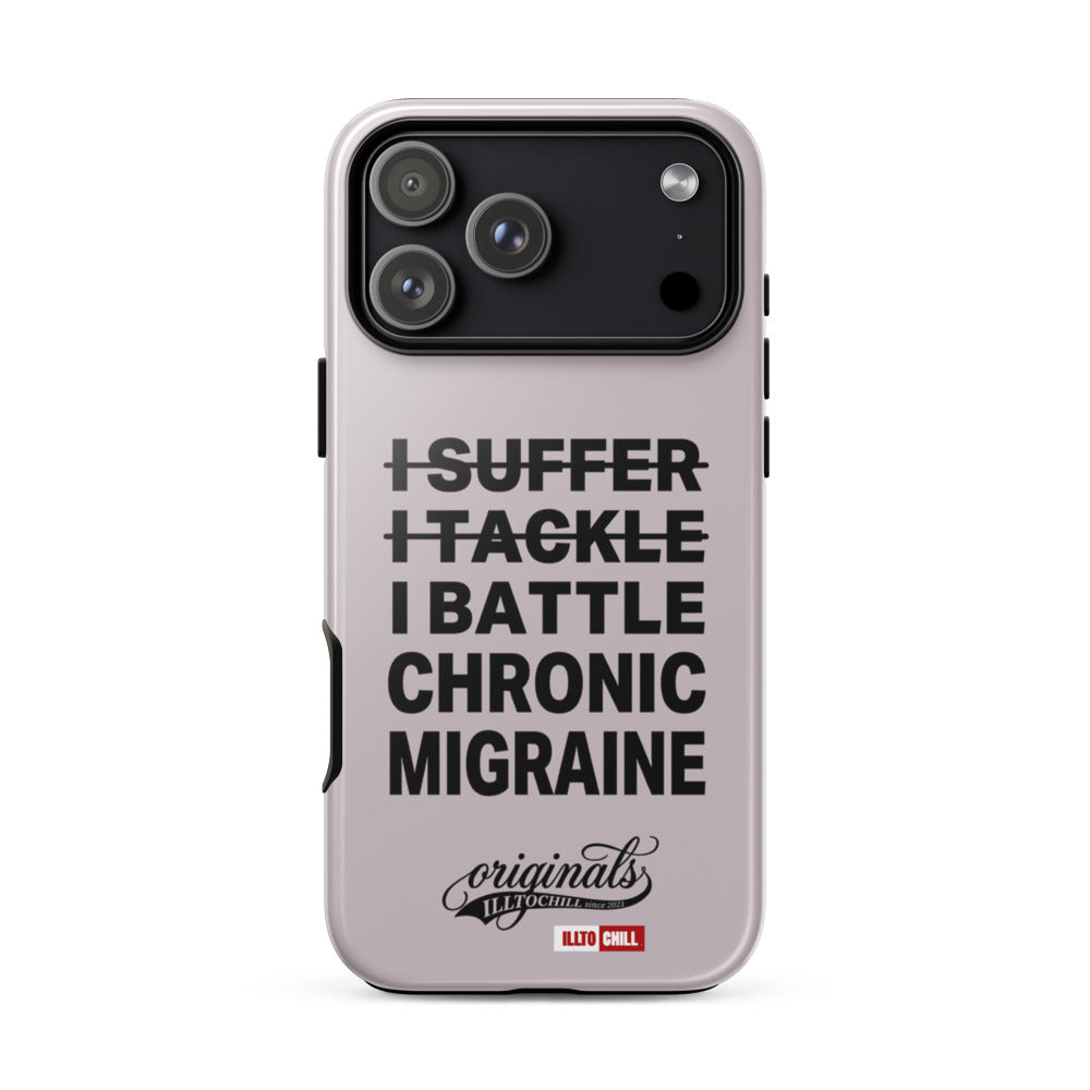 chronic-migraine-support-tough-case-for-iphone