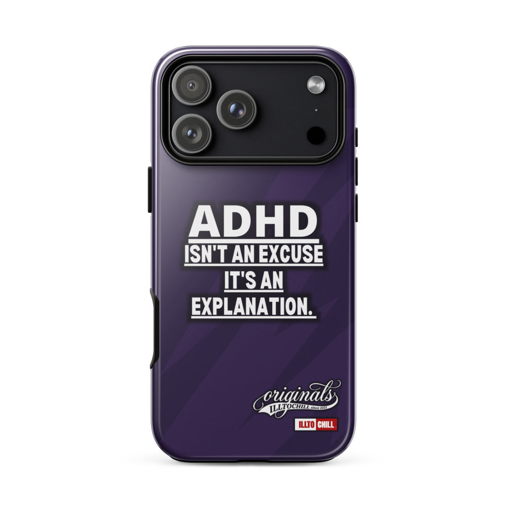 adhd-support-tough-case-for-iphone®