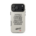 OCD Carried Daily: Tough Case For iPhone Built for the OCD Community | ILLTOCHILL