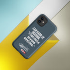 Hard of Hearing Defiant Tough Case For iPhone for HOH Adults and Allies | ILLTOCHILL