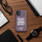 Epilepsy Tough Case For iPhone Protecting Epileptic One Drop at a Time | ILLTOCHILL
