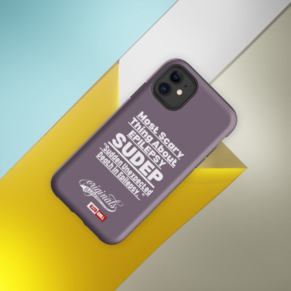 Epilepsy Tough Case For iPhone Protecting Epileptic One Drop at a Time | ILLTOCHILL