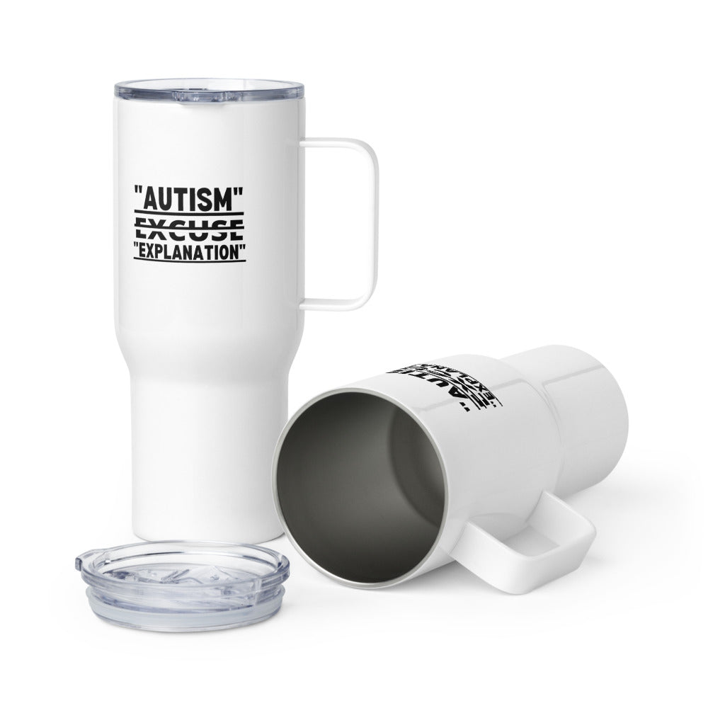 ILLTOCHILL Neurodiversity awareness Autism is not an excuse its an explanation autistic gift