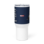 3AM Commute Travel Mug – Insomnia by ILLTOCHILL carry