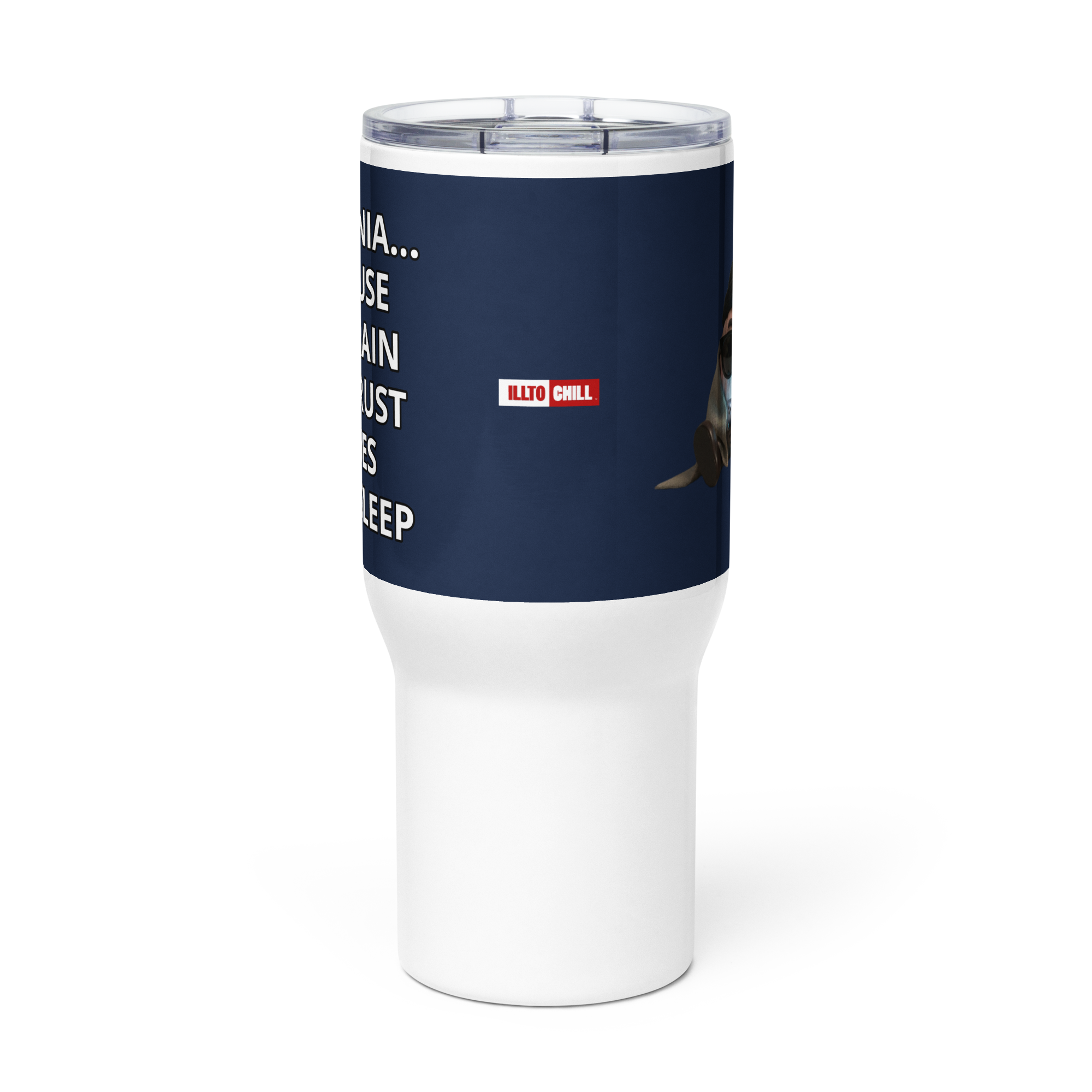 3AM Commute Travel Mug – Insomnia by ILLTOCHILL carry