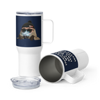 3AM Commute Travel Mug – Insomnia by ILLTOCHILL carry