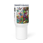 Own The Chaos ADHD Travel Mug – Identity Gift | ILLTOCHILL