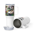 Own The Chaos ADHD Travel Mug – Identity Gift | ILLTOCHILL