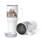 Fibromyalgia Morning Survival Travel Mug – ILLTOCHILL Routine