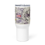 Fuel Your Fight Lupus Travel Mug – ILLTOCHILL Energy