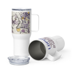 Fuel Your Fight Lupus Travel Mug – ILLTOCHILL Energy