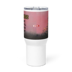 Flare Day Fuel Endometriosis comfort Travel mug by ILLTOCHILL