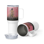 Flare Day Fuel Endometriosis comfort Travel mug by ILLTOCHILL