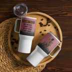 Flare Day Fuel Endometriosis comfort Travel mug by ILLTOCHILL