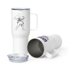 Fueled By Survival Crohn’s Travel Mug – ILLTOCHILL Daily Boost