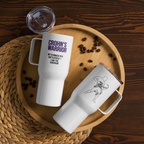 Fueled By Survival Crohn’s Travel Mug – ILLTOCHILL Daily Boost