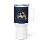 3AM Commute Travel Mug – Insomnia by ILLTOCHILL carry