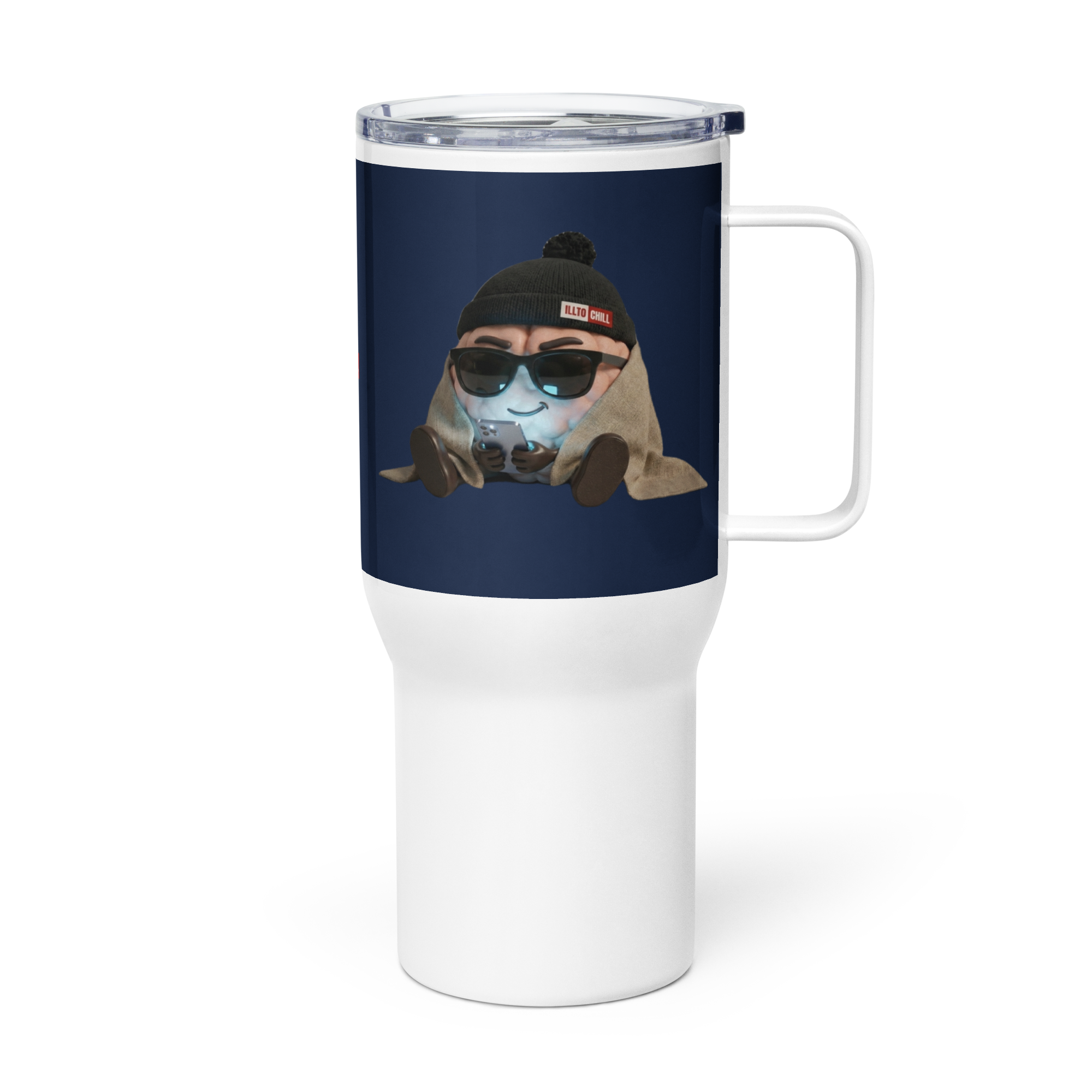 3AM Commute Travel Mug – Insomnia by ILLTOCHILL carry