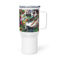 Own The Chaos ADHD Travel Mug – Identity Gift | ILLTOCHILL