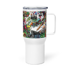 Own The Chaos ADHD Travel Mug – Identity Gift | ILLTOCHILL