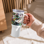 Own The Chaos ADHD Travel Mug – Identity Gift | ILLTOCHILL