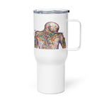 Fibromyalgia Morning Survival Travel Mug – ILLTOCHILL Routine