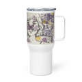 Fuel Your Fight Lupus Travel Mug – ILLTOCHILL Energy
