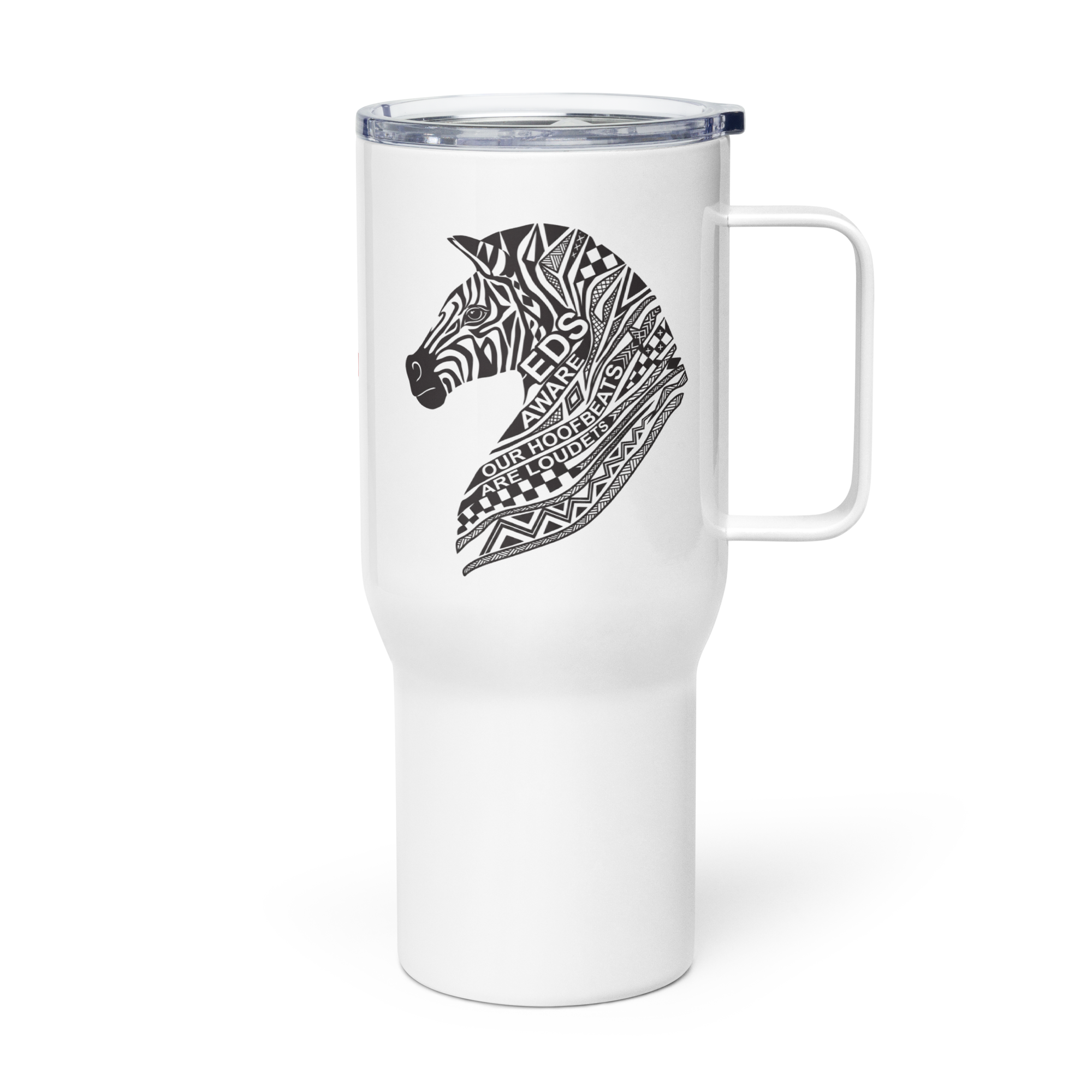 Fuel Through It EDS Travel Mug – ILLTOCHILL Daily
