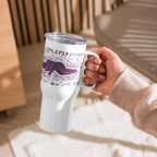Seizure Strong Epilepsy Travel Mug – by ILLTOCHILL Daily Use