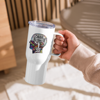 Flare day fuel Chiari travel mug – ILLTOCHILL comfort sip